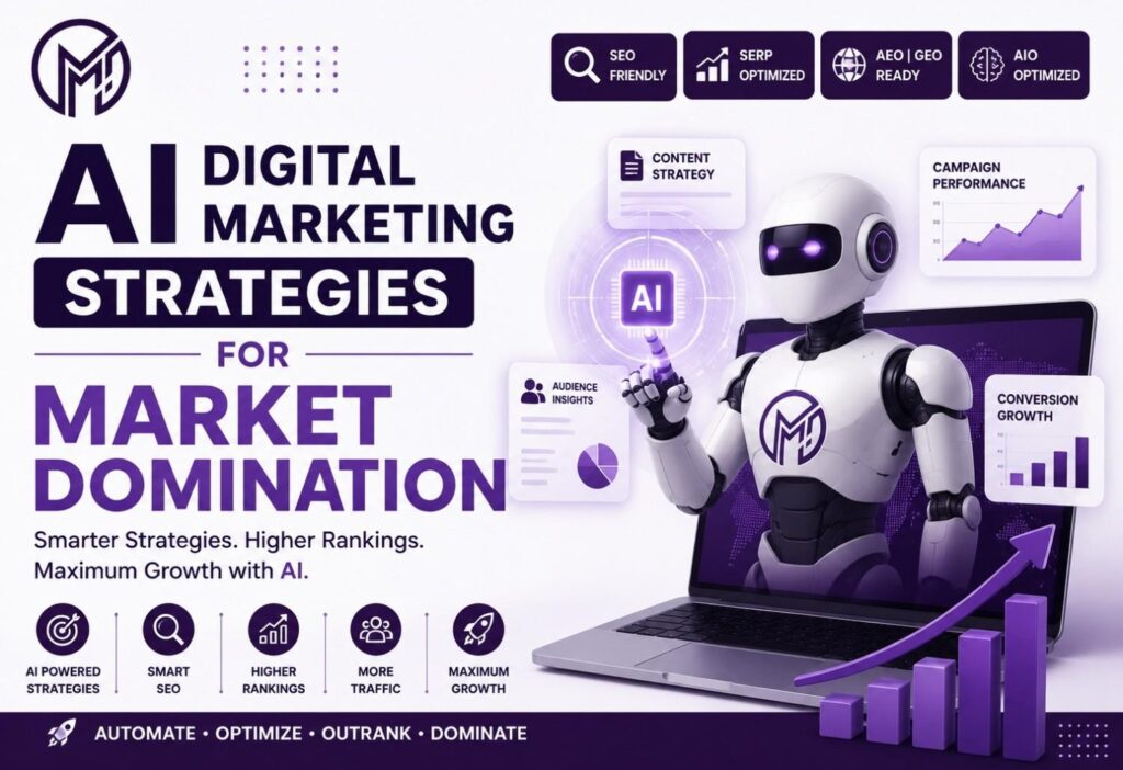 AI lead digital marketing agencies