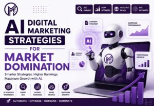 AI lead digital marketing agencies