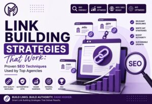 Link Building Strategies