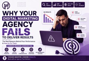 Digital Marketing Agency Is Not Delivering Results