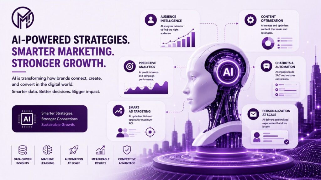 AI Digital Marketing Strategies