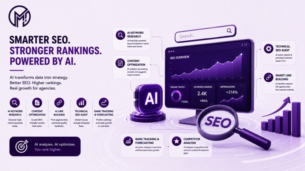 AI SEO Strategies for Agencies