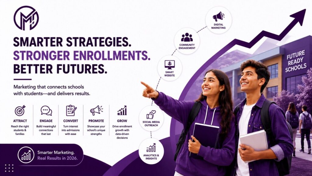 Top School Marketing Strategies